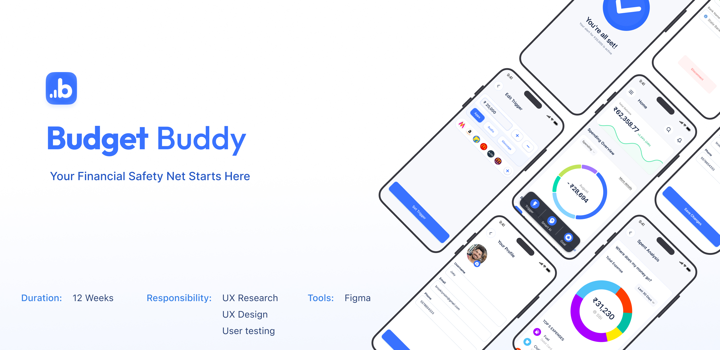 Budget Buddy — Case Study Section 1