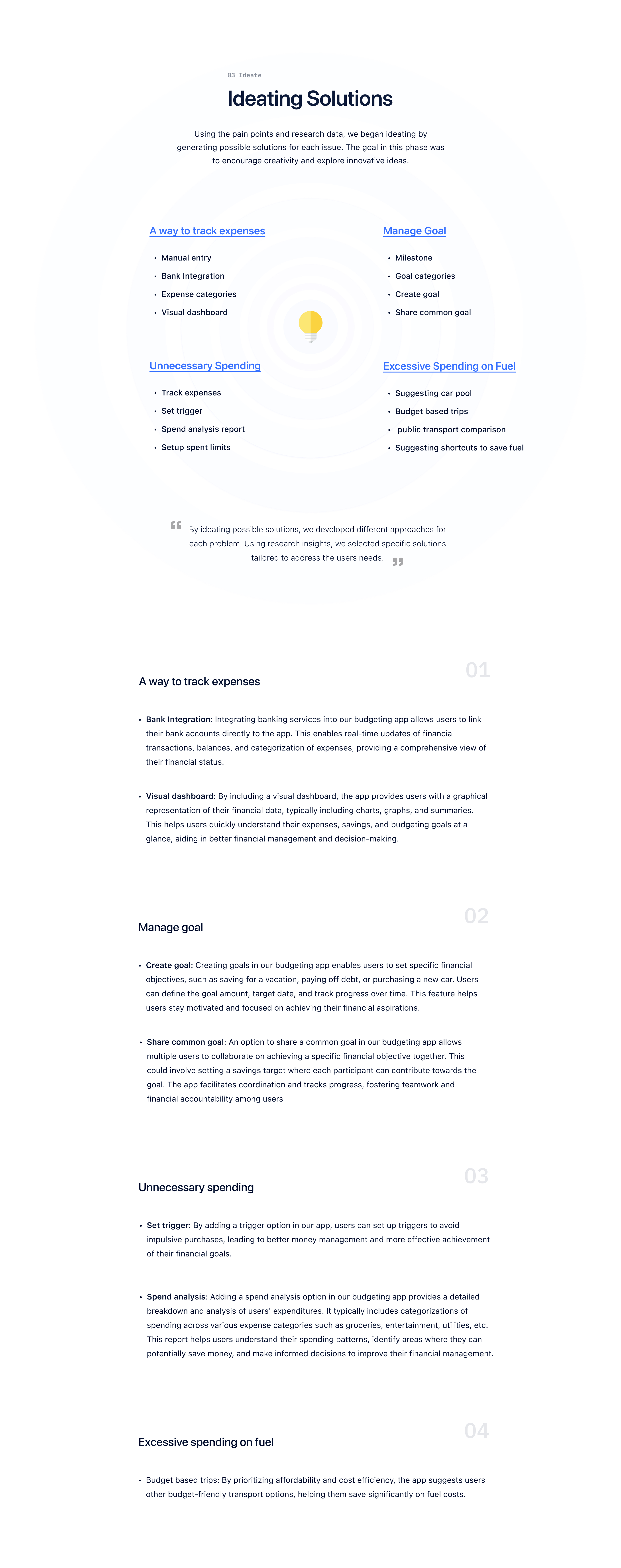 Budget Buddy — Case Study Section 12.01