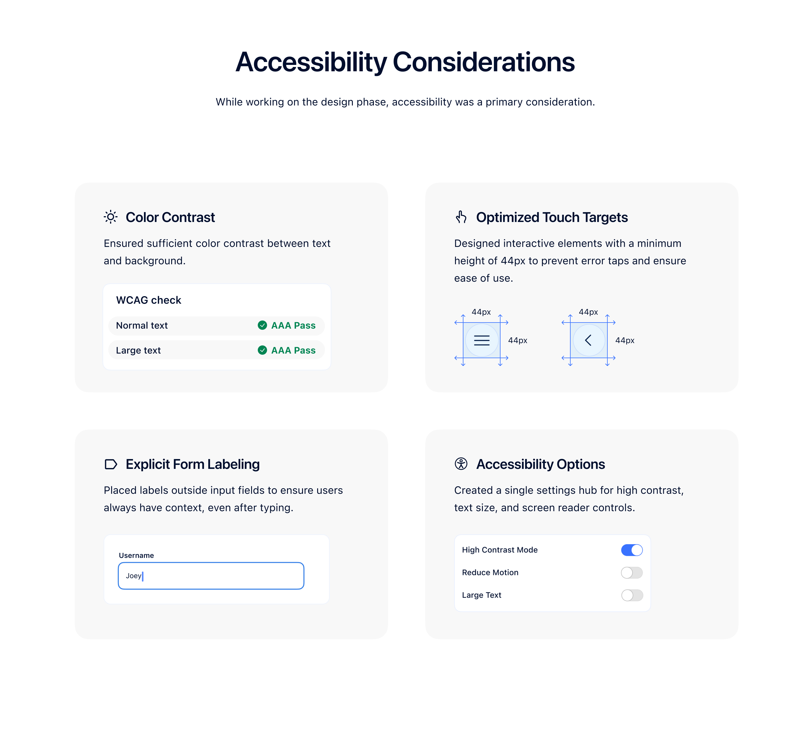 Budget Buddy — Case Study Section 20