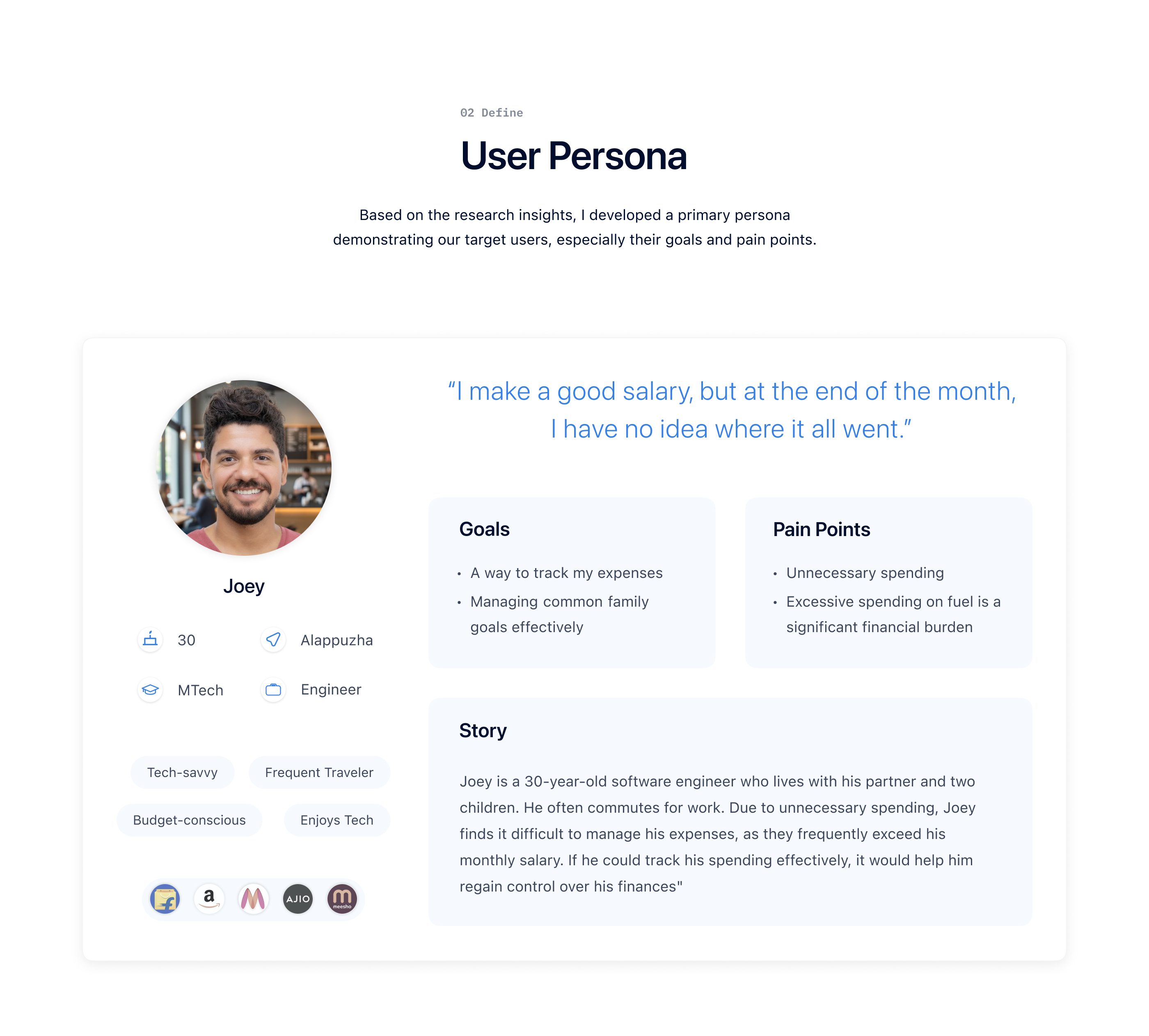 Budget Buddy — Case Study Section 9