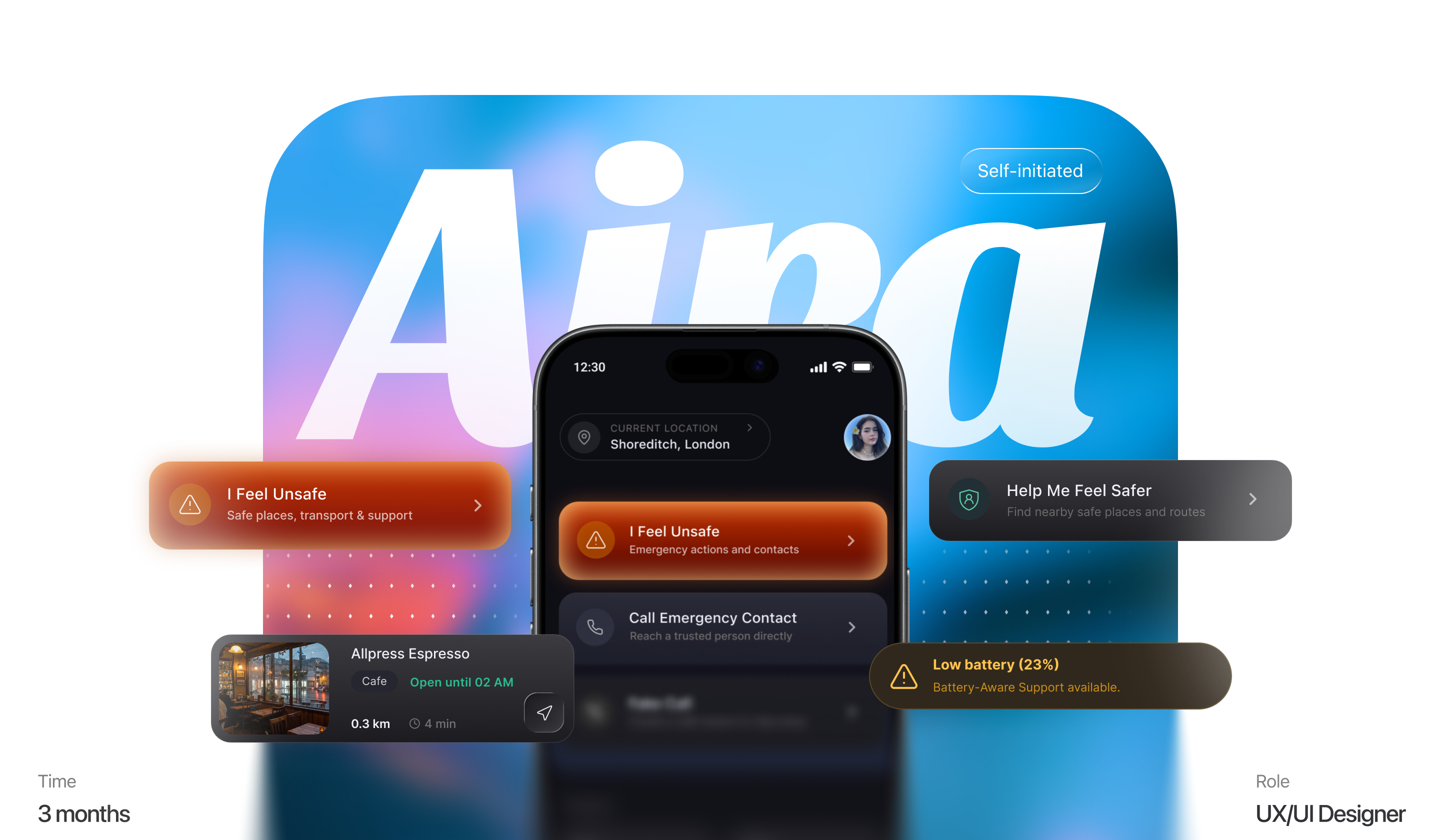 Aira — Case Study Section 1