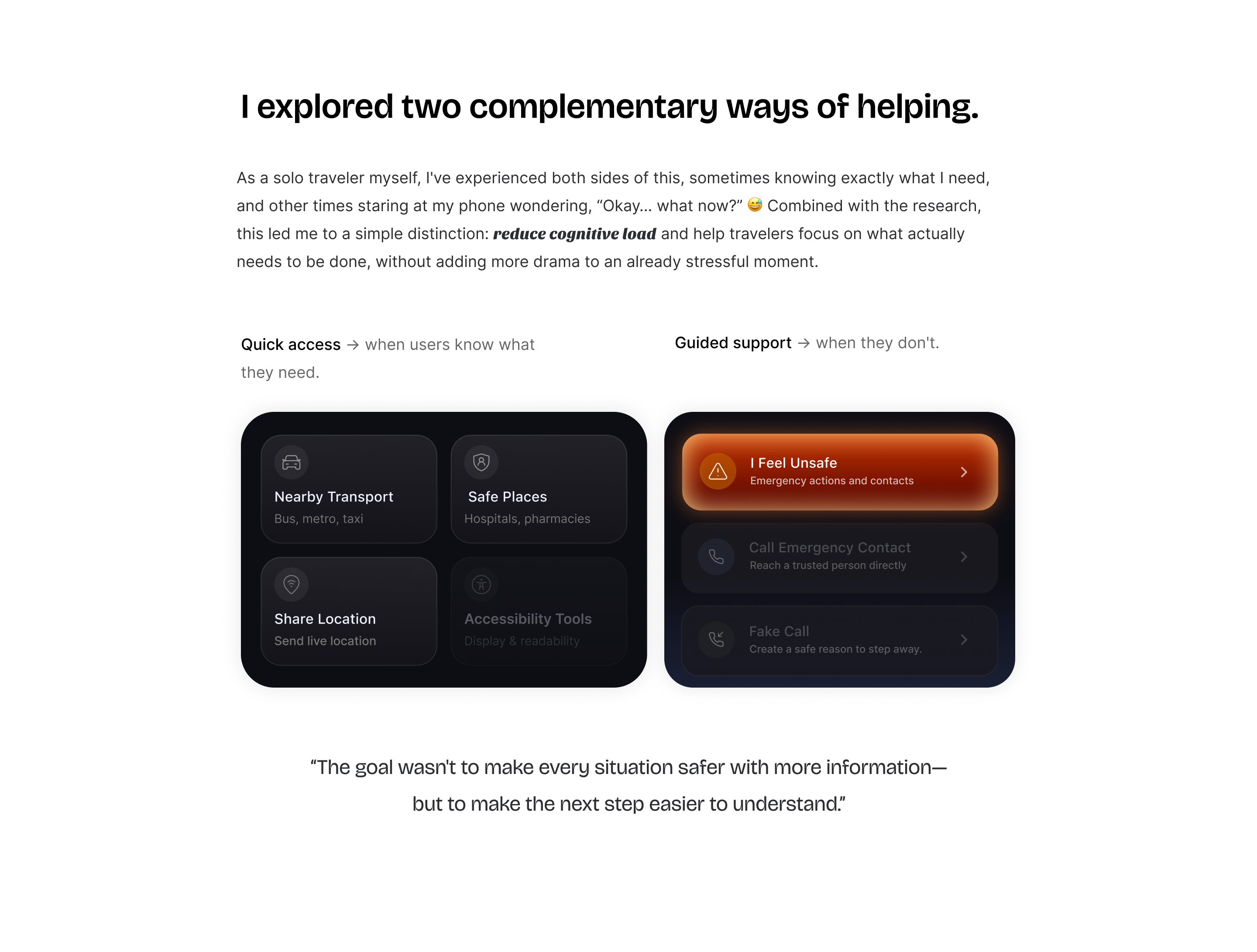 Aira — Case Study Section 12