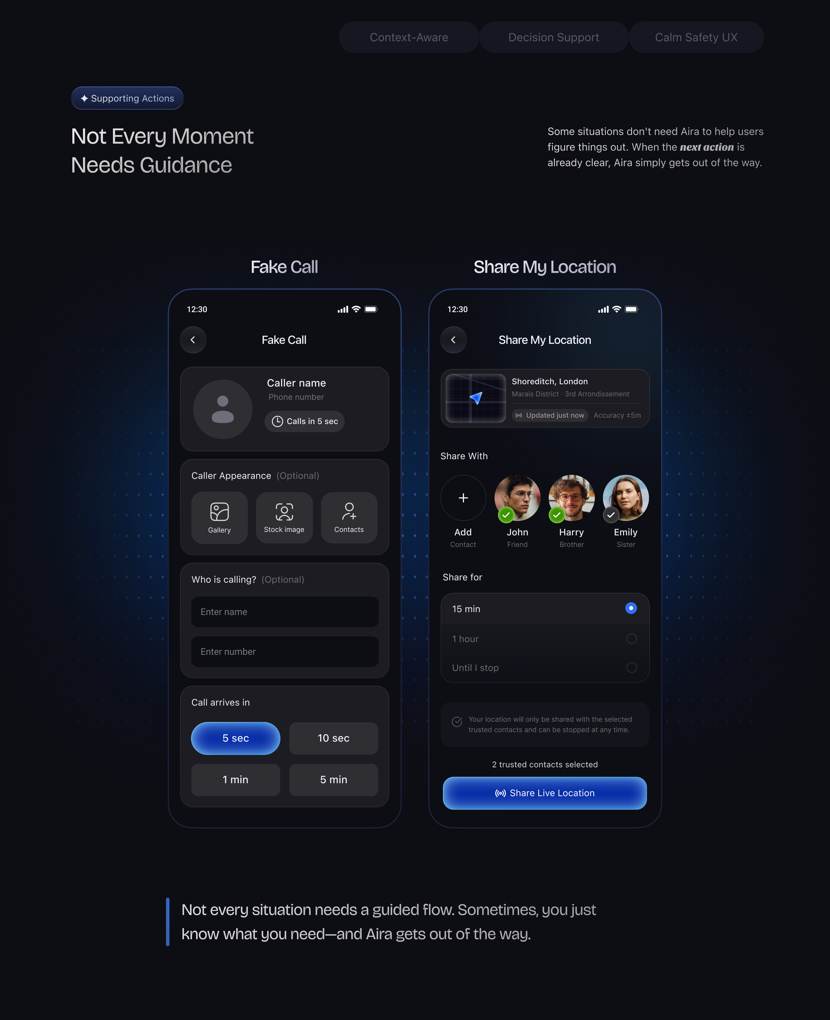 Aira — Case Study Section 16