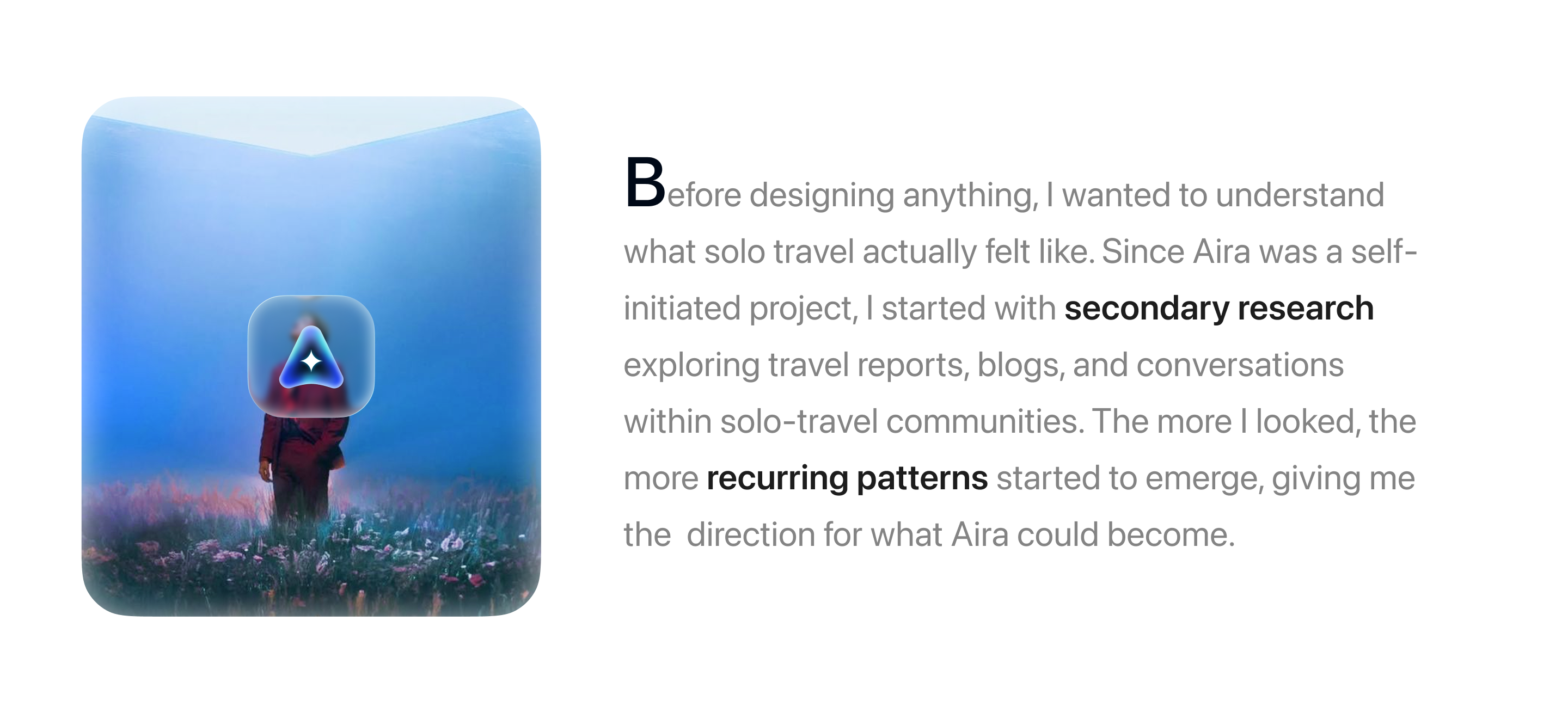 Aira — Case Study Section 3