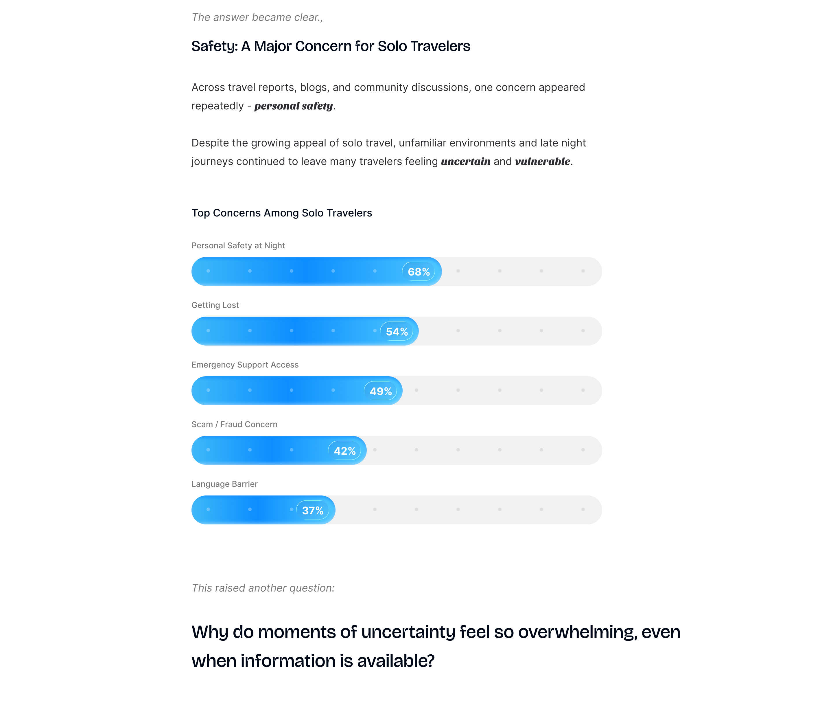 Aira — Case Study Section 5