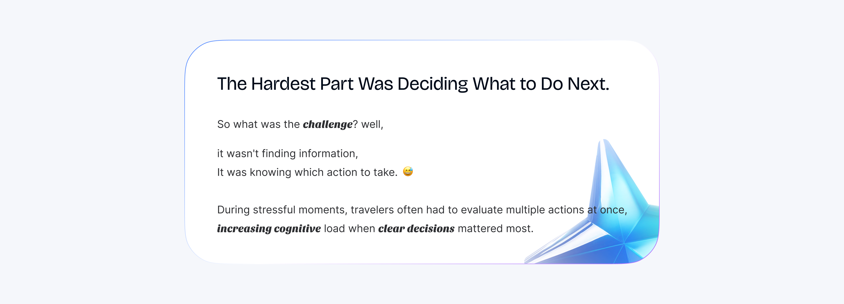 Aira — Case Study Section 7